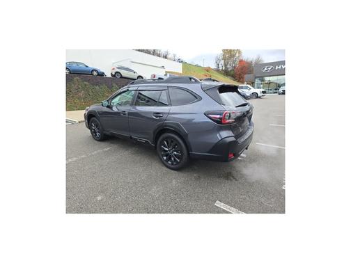 2024 Subaru Outback Onyx Edition XT