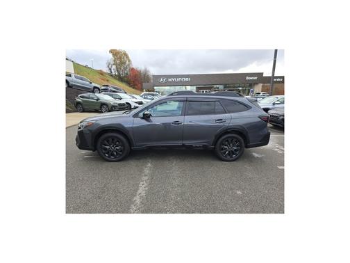 2024 Subaru Outback Onyx Edition XT