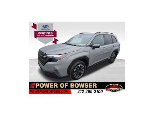 2025 Subaru Forester Premium