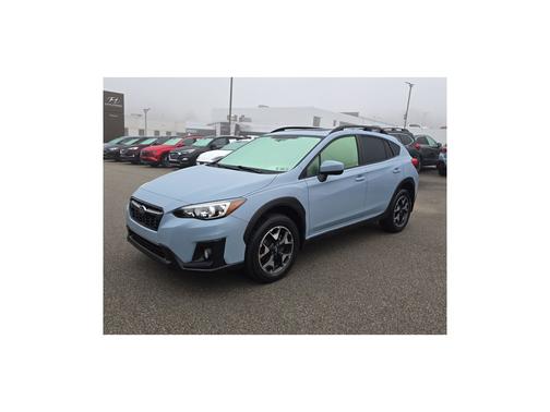 2020 Subaru Crosstrek Premium