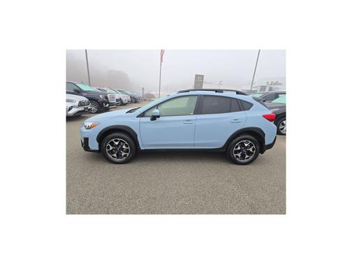 2020 Subaru Crosstrek Premium