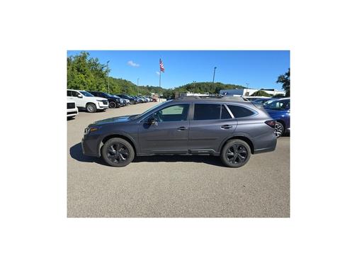 2022 Subaru Outback Onyx Edition XT