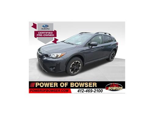 2022 Subaru Crosstrek Premium