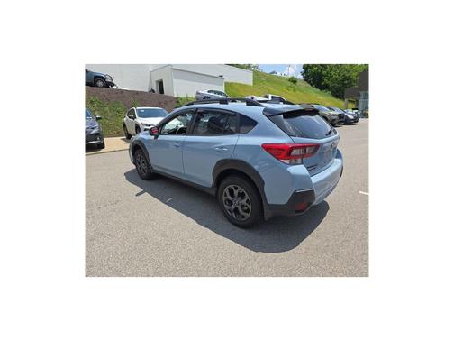 2023 Subaru Crosstrek Sport