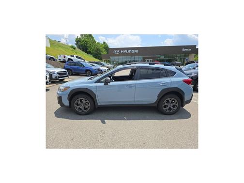 2023 Subaru Crosstrek Sport