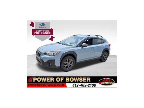 2023 Subaru Crosstrek Sport