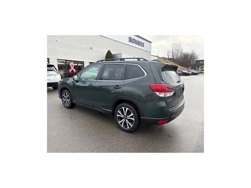 2023 Subaru Forester Limited