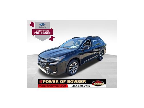 2024 Subaru Outback Limited XT