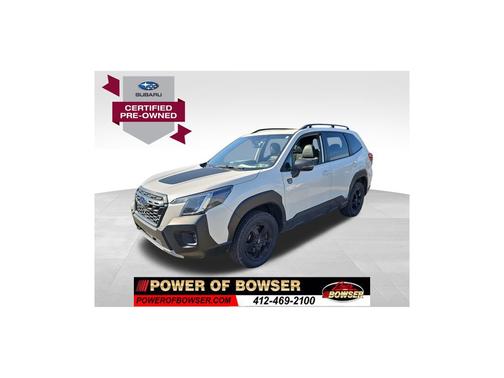 2022 Subaru Forester Wilderness