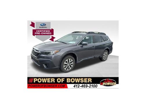 2020 Subaru Outback Premium