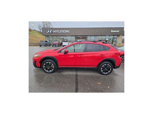 2022 Subaru Crosstrek Premium