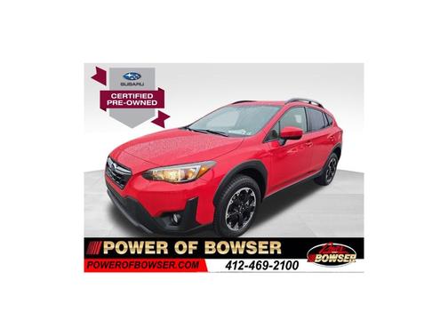 2022 Subaru Crosstrek Premium