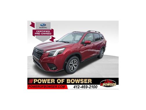 2023 Subaru Forester Premium