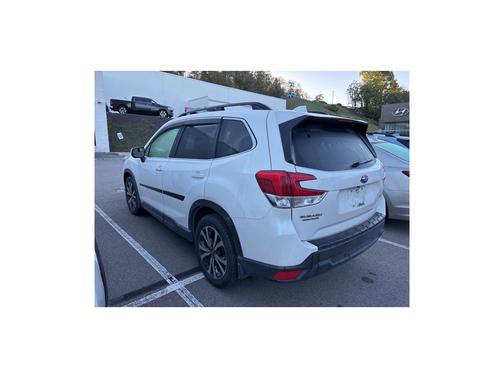 2020 Subaru Forester Limited