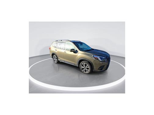 2023 Subaru Forester Limited
