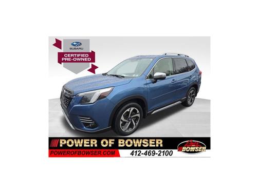 2022 Subaru Forester Touring