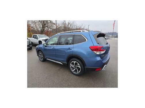 2022 Subaru Forester Touring