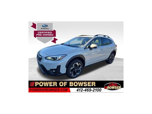 2023 Subaru Crosstrek Limited