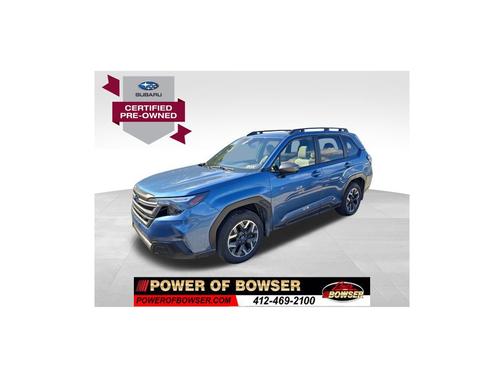 2025 Subaru Forester Premium
