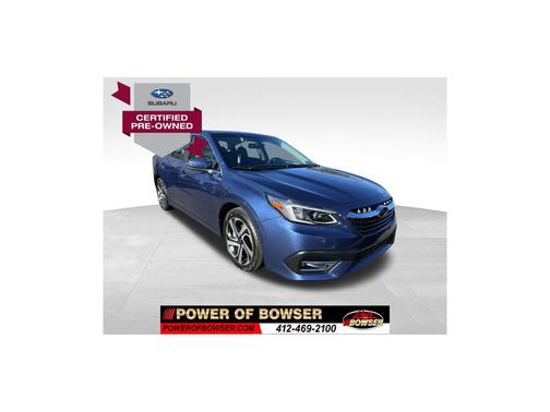 2021 Subaru Legacy Limited