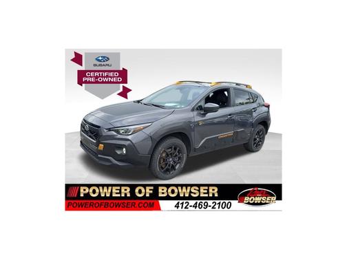 2024 Subaru Crosstrek Wilderness