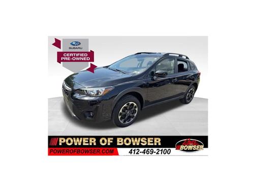 2023 Subaru Crosstrek Premium