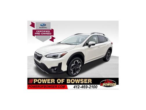 2023 Subaru Crosstrek Limited