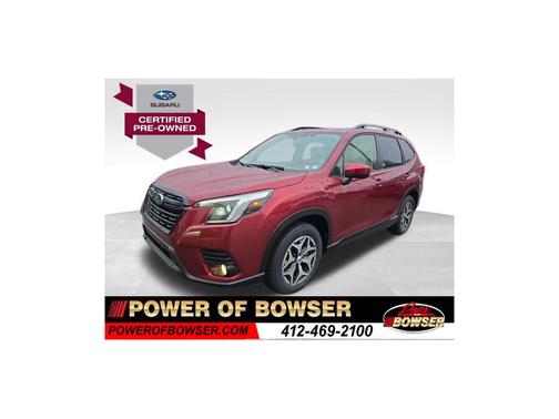 2023 Subaru Forester Premium