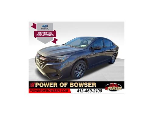 2023 Subaru Legacy Sport