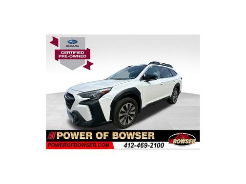 2023 Subaru Outback Limited