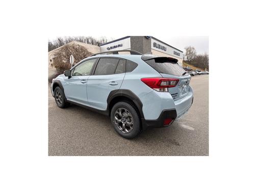 2023 Subaru Crosstrek Sport