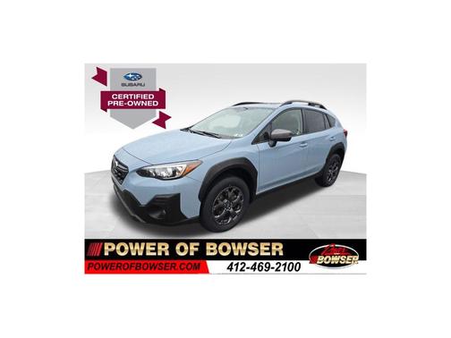 2023 Subaru Crosstrek Sport