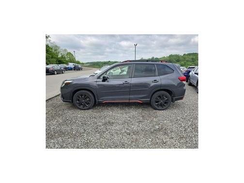 2022 Subaru Forester Sport