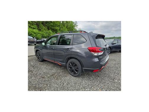 2022 Subaru Forester Sport