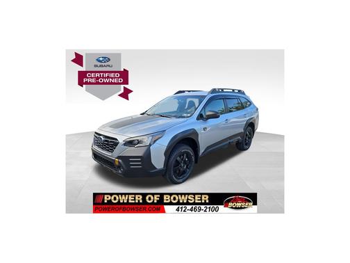 2022 Subaru Outback Wilderness