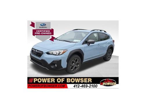2023 Subaru Crosstrek Sport