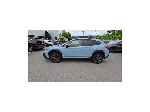 2023 Subaru Crosstrek Sport