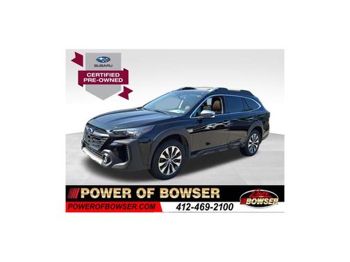 2024 Subaru Outback Touring