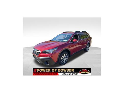 2022 Subaru Outback Premium