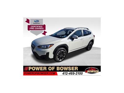 2023 Subaru Crosstrek Premium