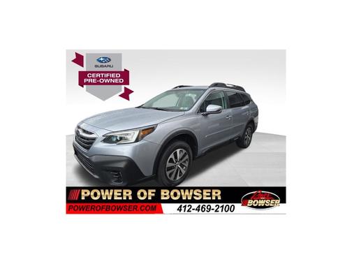 2020 Subaru Outback Premium