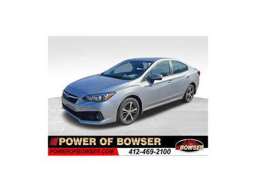 2023 Subaru Impreza Premium