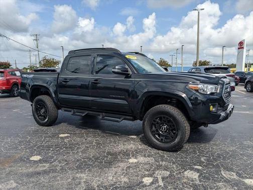 2019 Toyota Tacoma TRD Sport