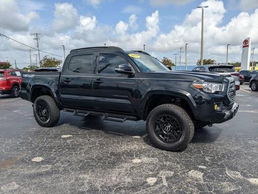2019 Toyota Tacoma TRD Sport