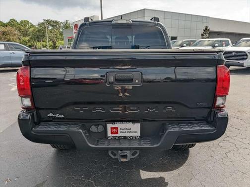 2019 Toyota Tacoma TRD Sport