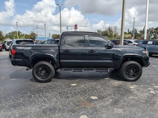 2019 Toyota Tacoma TRD Sport