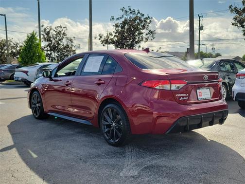 2024 Toyota Corolla SE