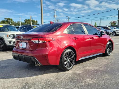 2024 Toyota Corolla SE