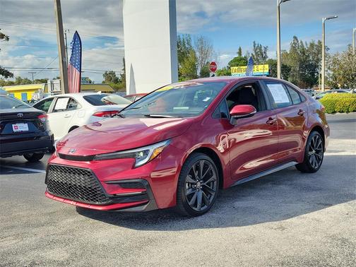 2024 Toyota Corolla SE