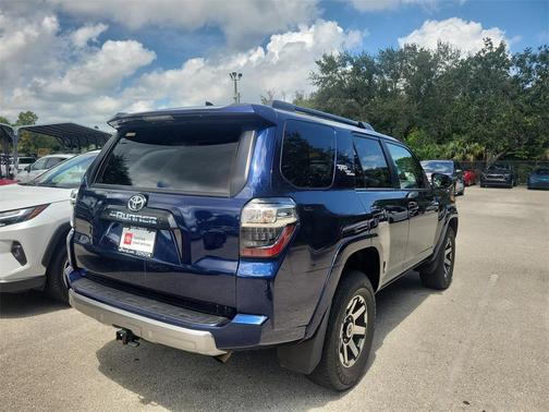 2023 Toyota 4Runner TRD Off Road